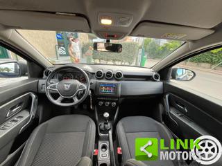 DACIA Duster usata, con Airbag laterali