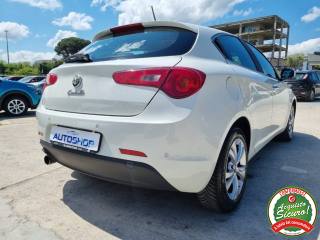 ALFA ROMEO Giulietta usata, con Airbag Passeggero