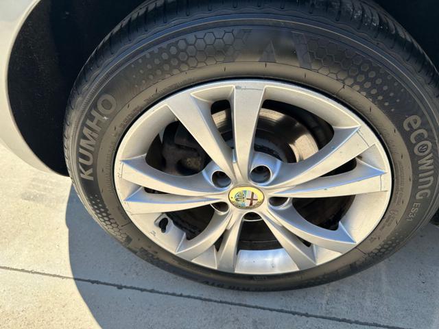 ALFA ROMEO Giulietta usata, con Chiusura centralizzata