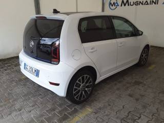 VOLKSWAGEN e-up! usata, con Immobilizzatore elettronico