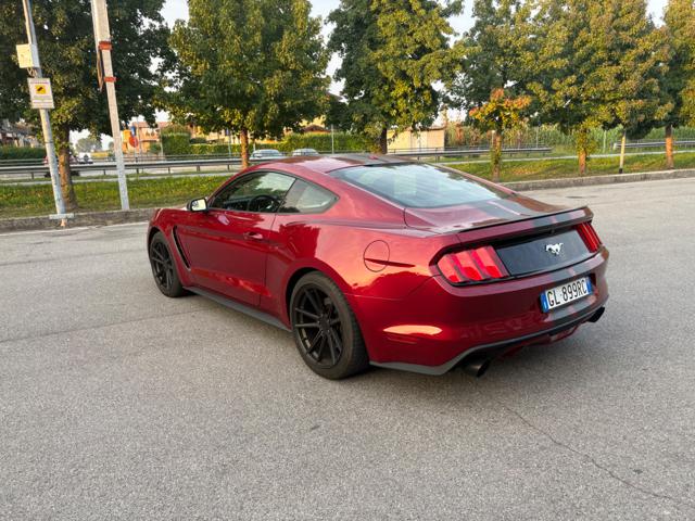 FORD Mustang usata, con Cerchi in lega
