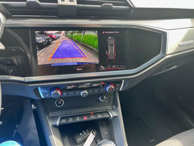 AUDI Q3 usata, con Airbag Passeggero