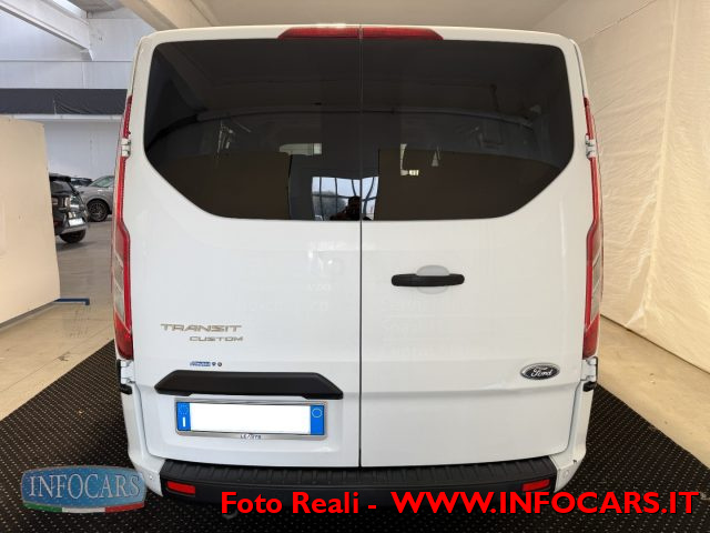 FORD Tourneo Custom usata, con Bracciolo