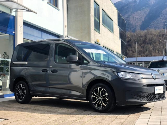 VOLKSWAGEN Caddy usata, con Autoradio
