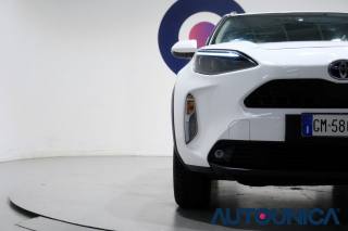TOYOTA Yaris Cross usata 44
