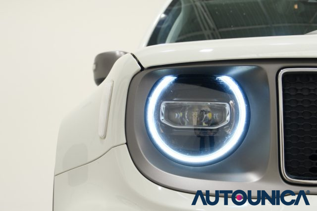 JEEP Renegade usata, con Cruise Control