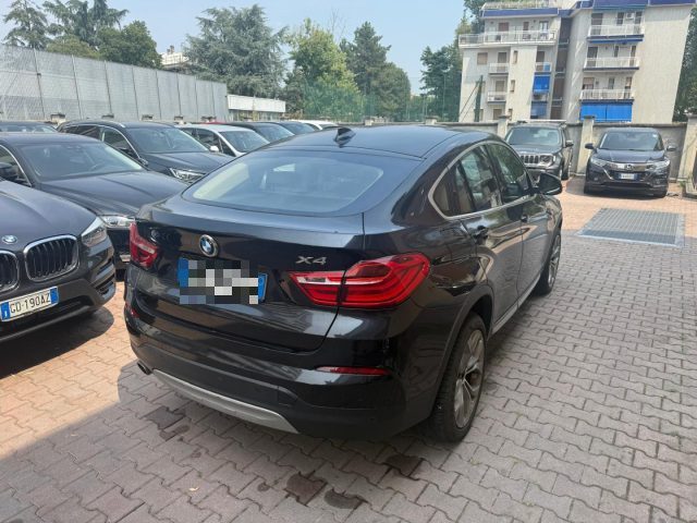 BMW X4 usata, con ESP