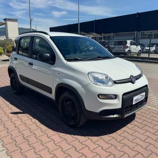 FIAT New Panda usata, con Alzacristalli elettrici