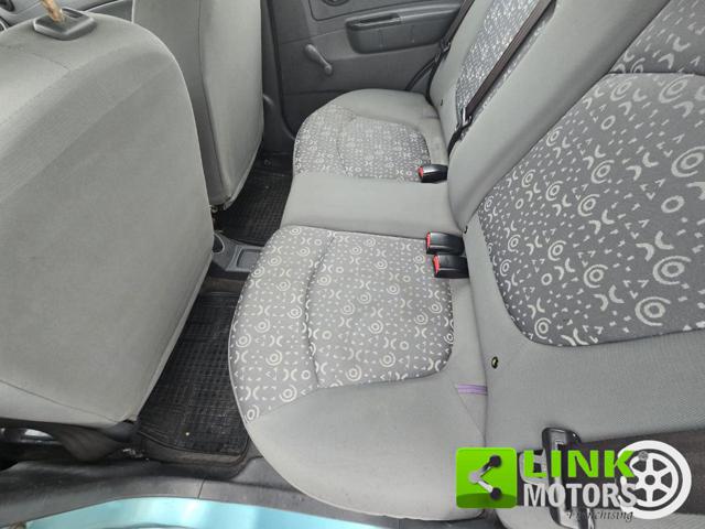 CHEVROLET Matiz usata 28