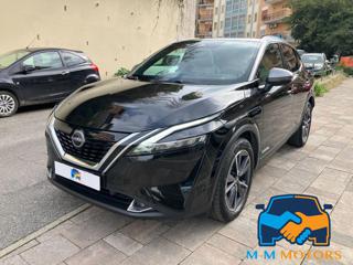 NISSAN Qashqai usata, con ABS