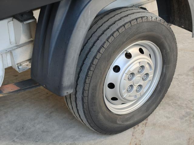 FIAT Ducato usata, con ESP