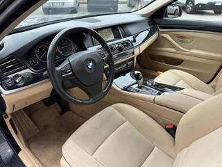 BMW 525 usata 15