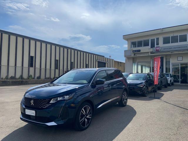 PEUGEOT 5008 usata, con ABS