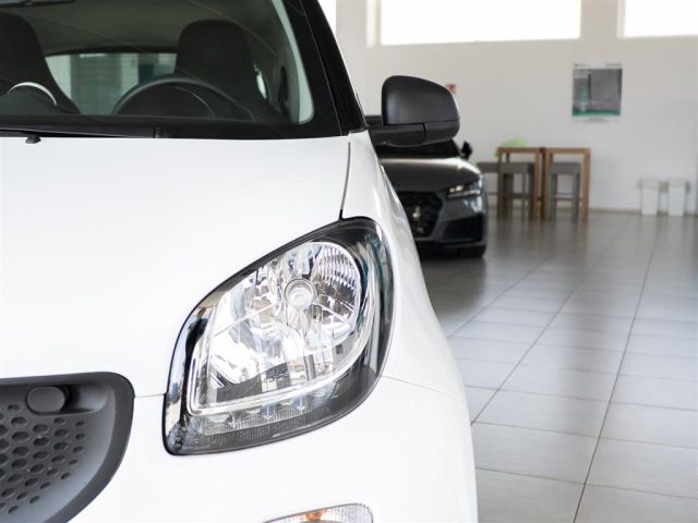 SMART ForTwo usata 6