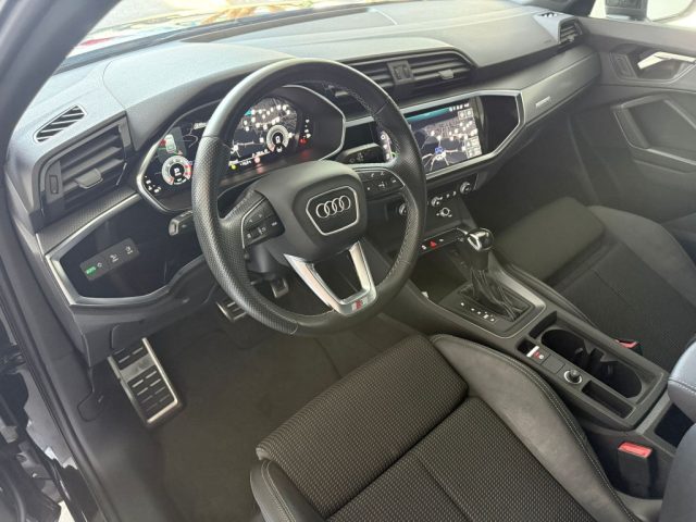 AUDI Q3 usata, con Sistema di navigazione