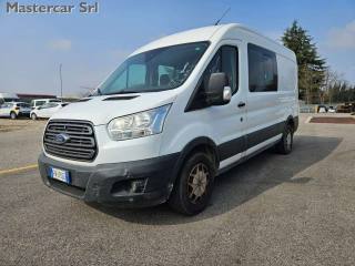 FORD Transit usata, con Chiusura centralizzata