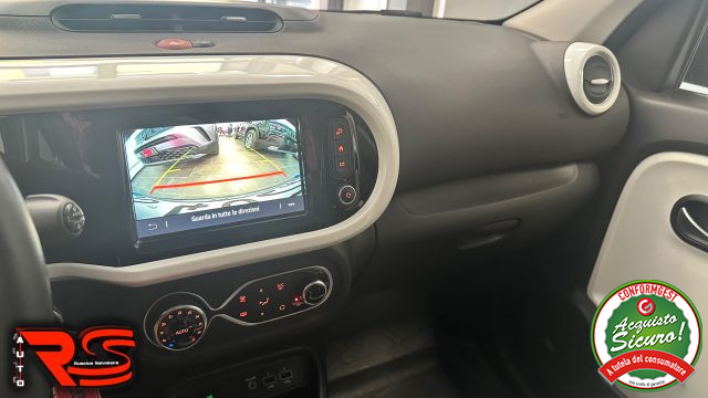RENAULT Twingo Electric usata, con Sistema di navigazione