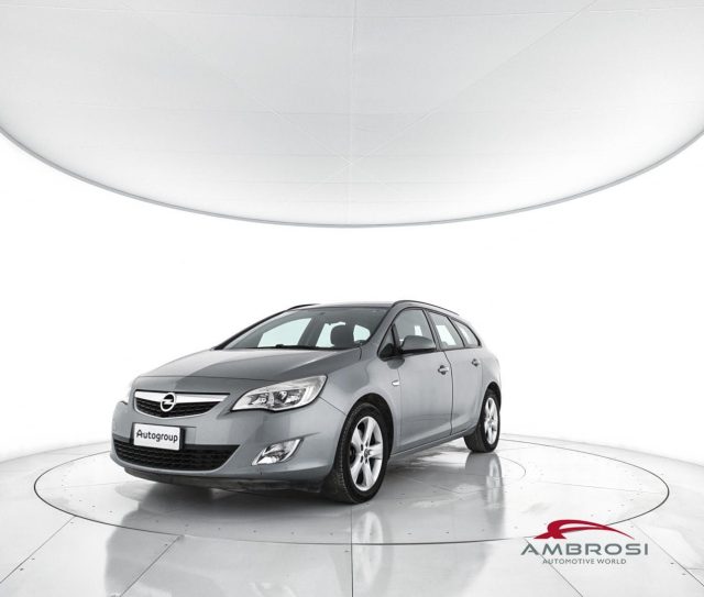 OPEL Astra usata 0