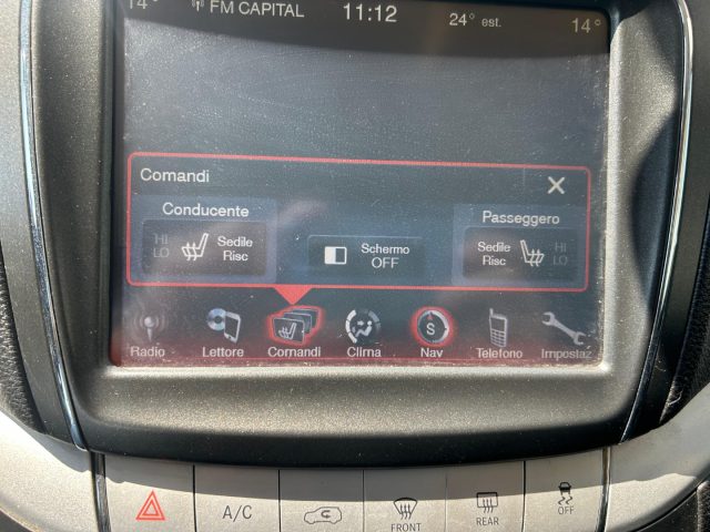 FIAT Freemont usata, con Fari Xenon