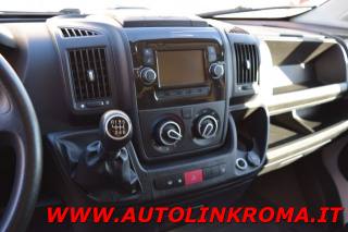 PEUGEOT Boxer usata, con Immobilizzatore elettronico
