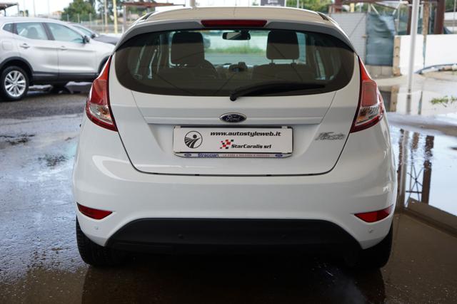 FORD Fiesta usata, con ESP