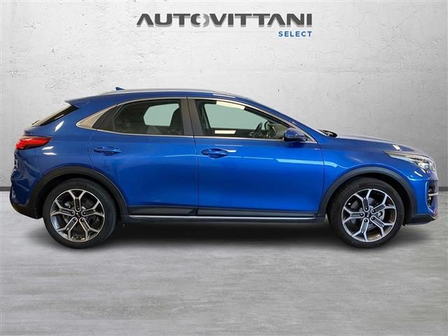 KIA XCeed usata, con Autoradio