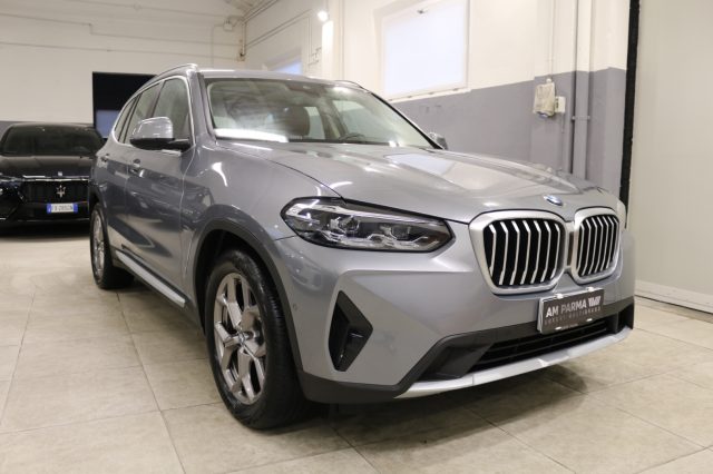 BMW X3 usata, con ABS