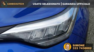 TOYOTA C-HR usata, con Vivavoce