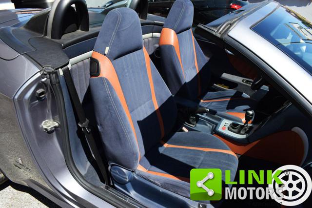 ALFA ROMEO Spider usata, con Alzacristalli elettrici