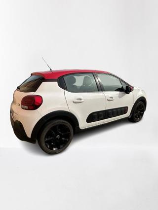 CITROEN C3 usata, con Airbag laterali