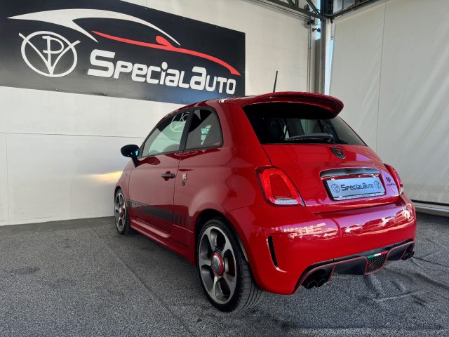 ABARTH 595 usata, con Controllo trazione