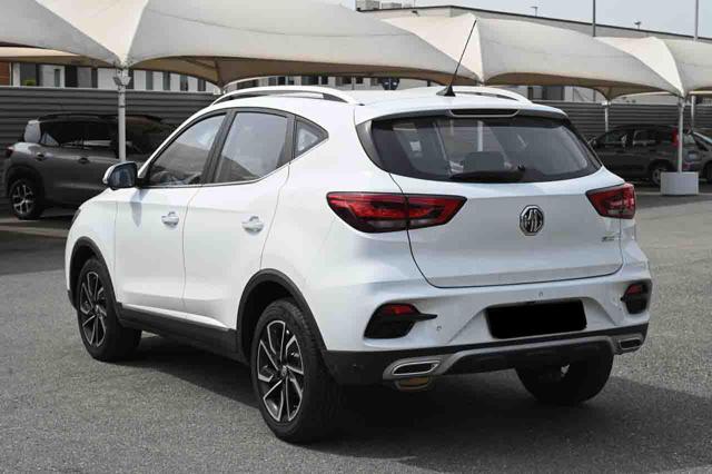 MG ZS usata, con Autoradio