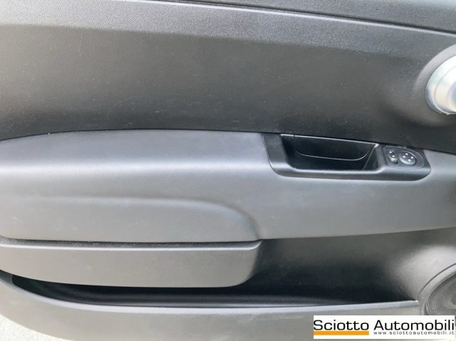 FIAT 500 usata, con Fendinebbia