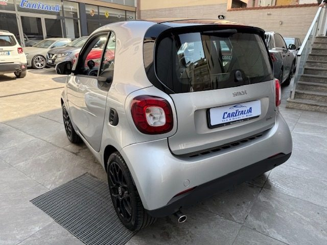 SMART ForTwo usata, con Autoradio
