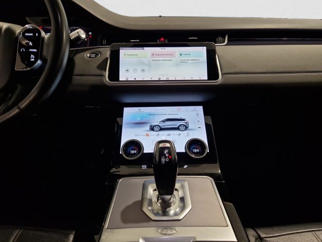 LAND ROVER Range Rover Evoque usata, con Filtro antiparticolato