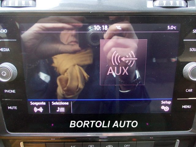 VOLKSWAGEN Polo usata, con Controllo vocale