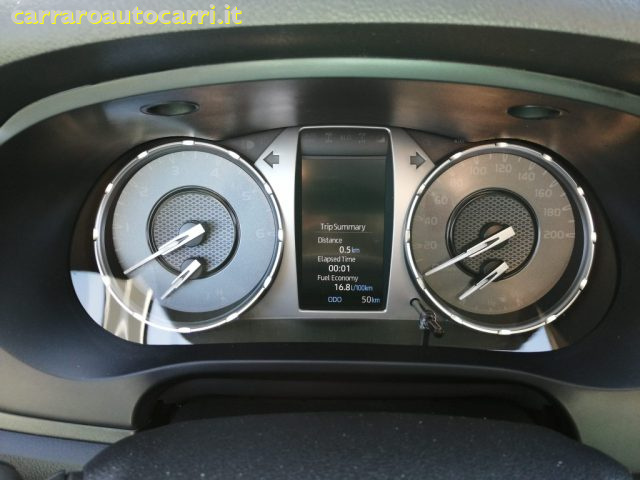 TOYOTA Hilux usata, con Cronologia tagliandi