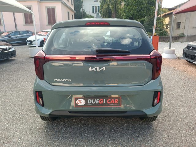 KIA Picanto usata, con Autoradio
