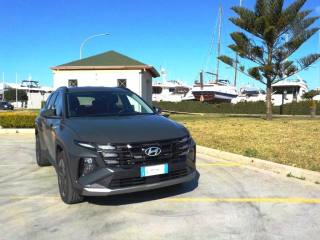 HYUNDAI Tucson usata, con Airbag