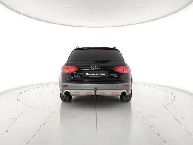 AUDI A4 allroad usata, con Airbag Passeggero
