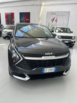KIA Sportage usata, con Airbag laterali