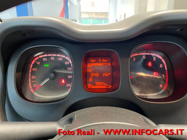 FIAT Panda usata, con Isofix