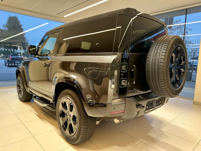 LAND ROVER Defender usata, con Airbag Passeggero