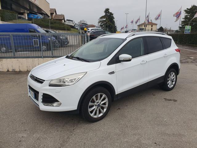 FORD Kuga usata, con Airbag