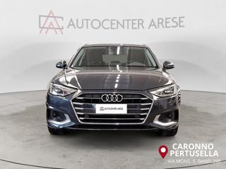 AUDI A4 usata, con Cerchi in lega