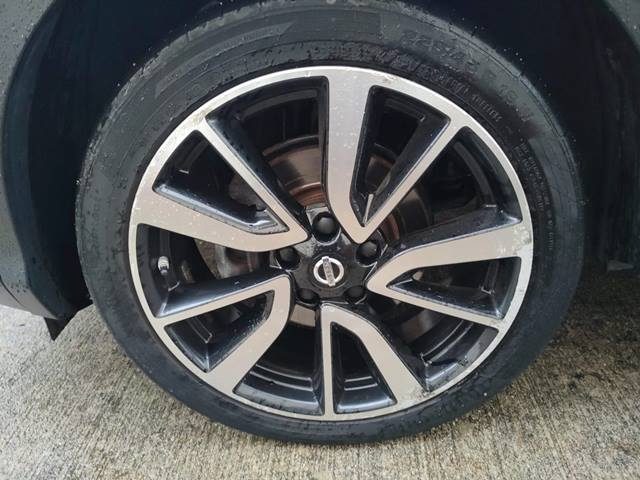 NISSAN Qashqai usata, con Lettore CD