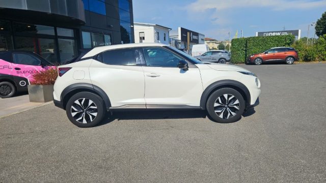 NISSAN Juke usata, con Airbag laterali