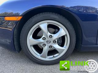 PORSCHE Boxster usata, con Regolazione elettrica sedili