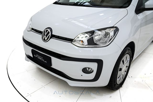 VOLKSWAGEN up! usata 22