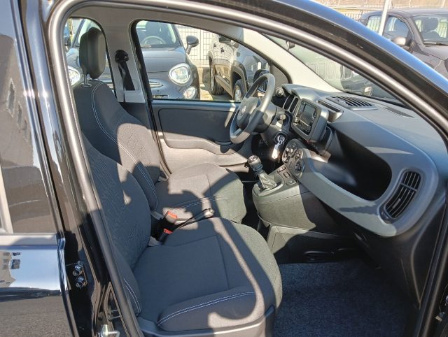 FIAT Panda usata, con Chiusura centralizzata telecomandata